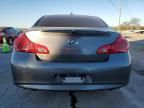 2012 Infiniti G25 Base