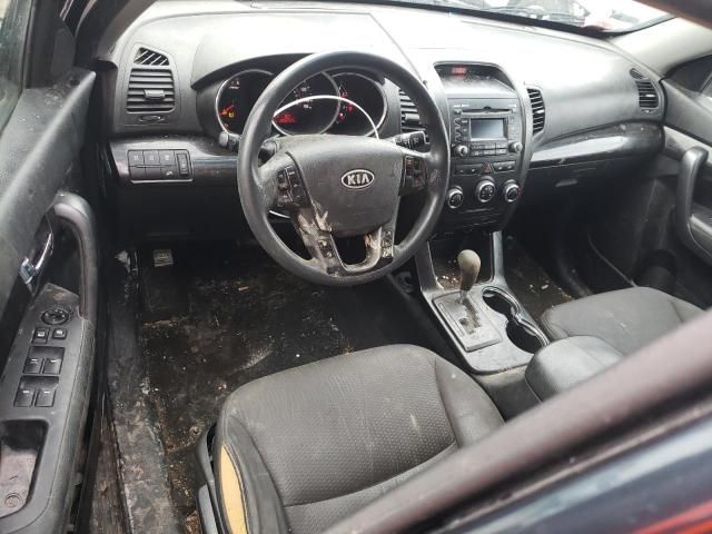 2011 KIA Sorento Base