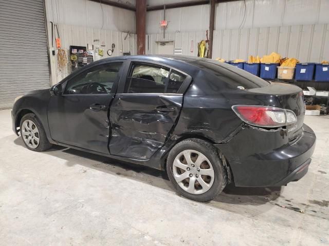 2011 Mazda 3 I