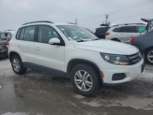 2017 Volkswagen Tiguan S