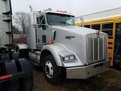 Kenworth salvage cars for sale: 2007 Kenworth Construction T800
