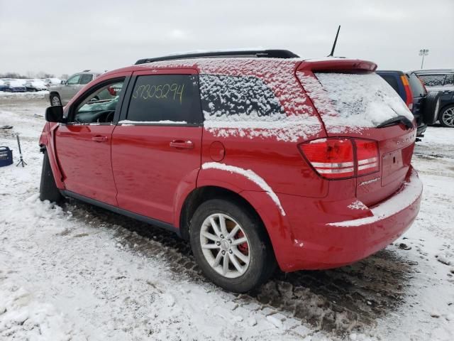 2018 Dodge Journey SE