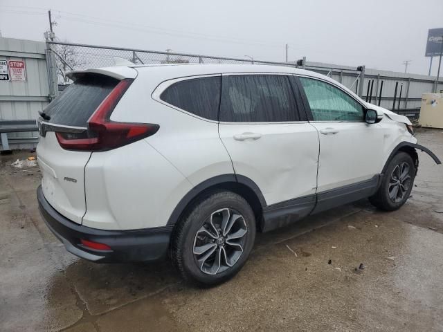 2021 Honda CR-V EX