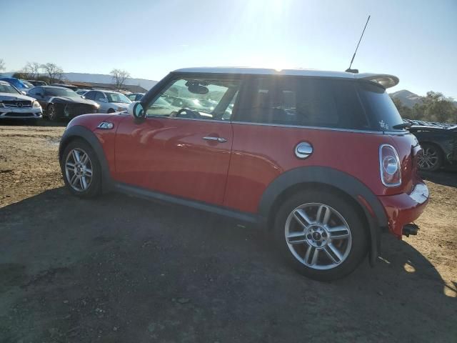 2011 Mini Cooper S