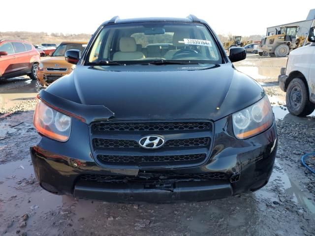 2008 Hyundai Santa FE GLS