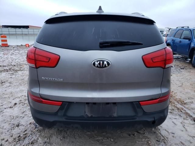 2015 KIA Sportage LX