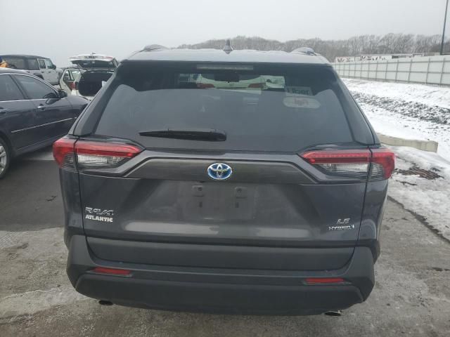 2019 Toyota Rav4 LE