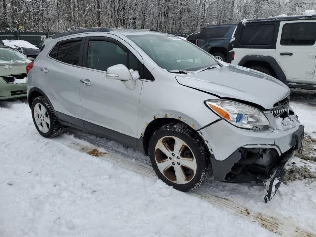 2015 Buick Encore