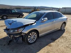 Salvage cars for sale from Copart Chatham, VA: 2014 Honda Accord EXL