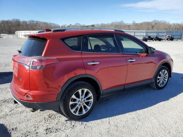 2016 Toyota Rav4 Limited