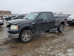 Salvage trucks for sale at Kansas City, KS auction: 2006 Ford F150