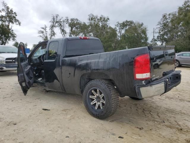 2009 GMC Sierra K1500 SLT