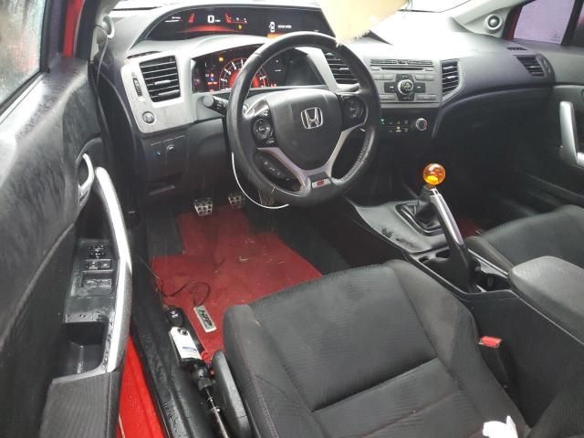 2012 Honda Civic SI