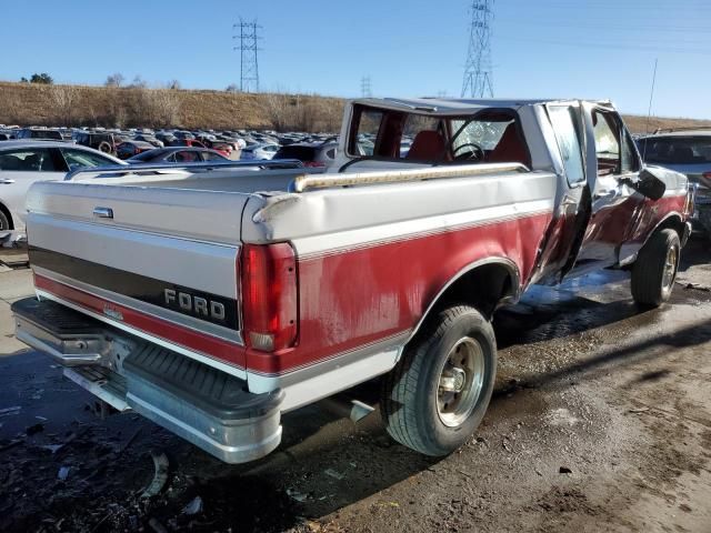 1992 Ford F150