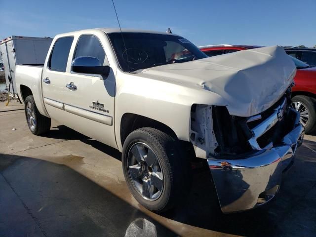 2011 Chevrolet Silverado C1500 LT