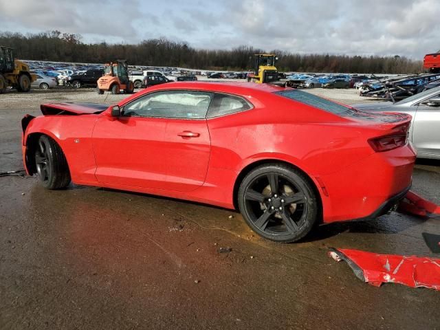 2016 Chevrolet Camaro LT