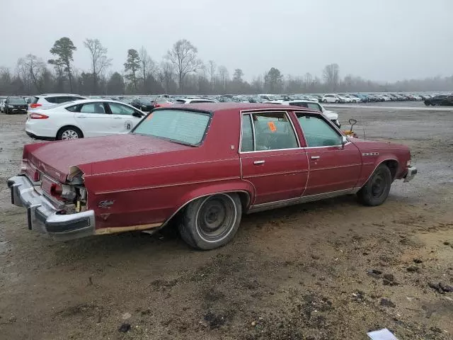 1978 Buick Electra LI