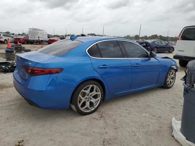 2019 Alfa Romeo Giulia TI