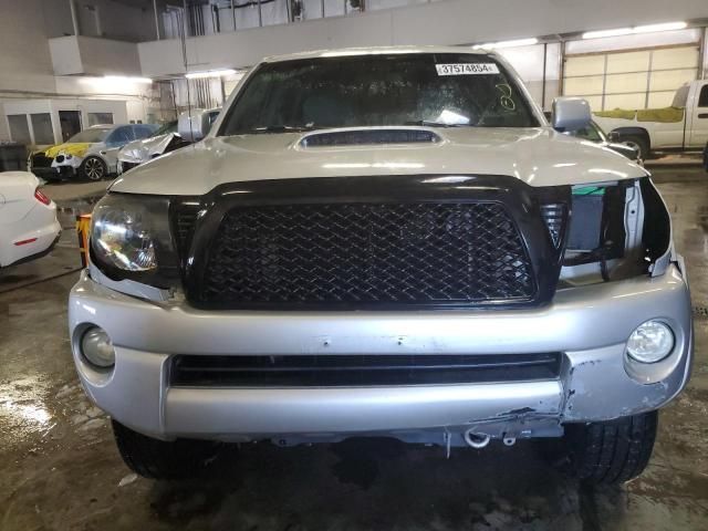 2005 Toyota Tacoma Double Cab Prerunner Long BED