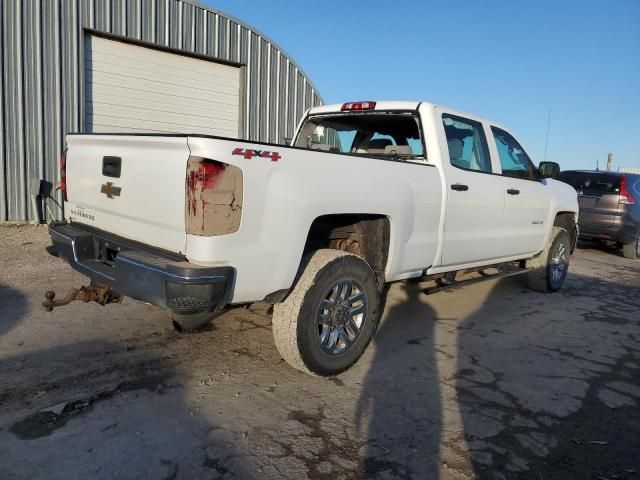 2016 Chevrolet Silverado K2500 Heavy Duty