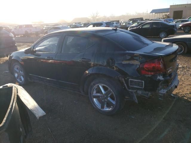 2012 Dodge Avenger SE