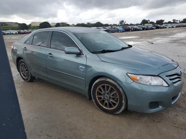 2010 Toyota Camry Base