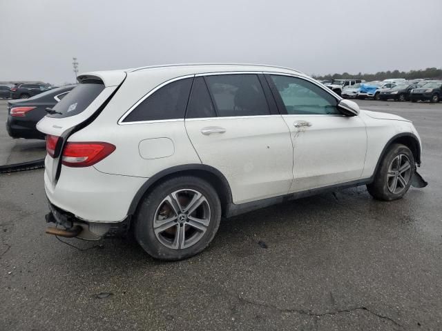 2018 Mercedes-Benz GLC 300 4matic