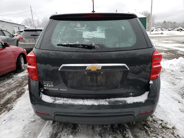 2017 Chevrolet Equinox LS