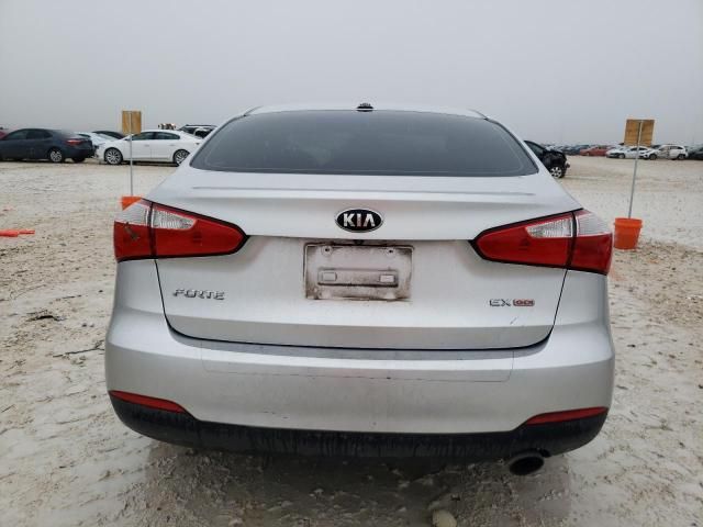 2015 KIA Forte EX