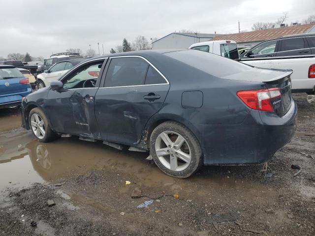 2013 Toyota Camry L