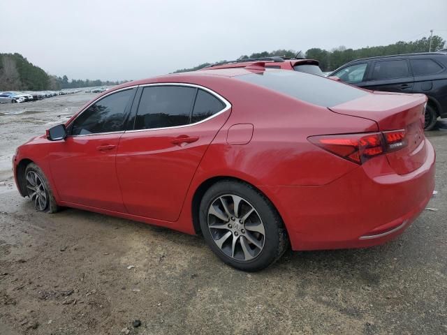 2017 Acura TLX