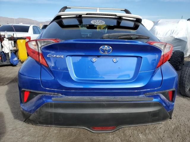 2018 Toyota C-HR XLE