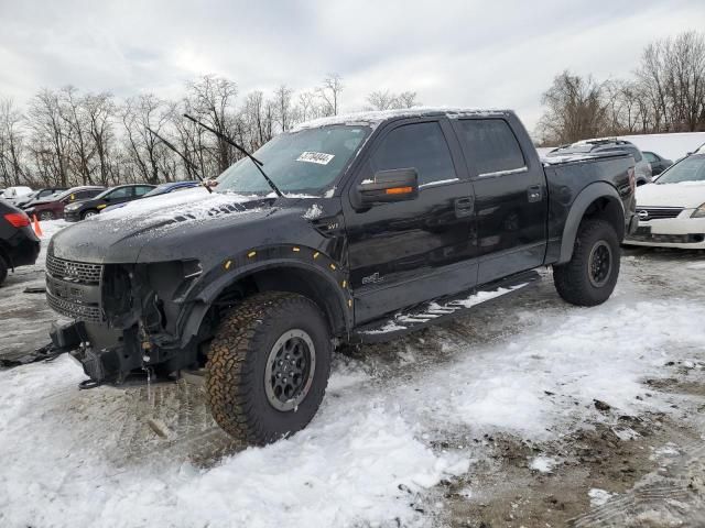 2014 Ford F150 SVT Raptor