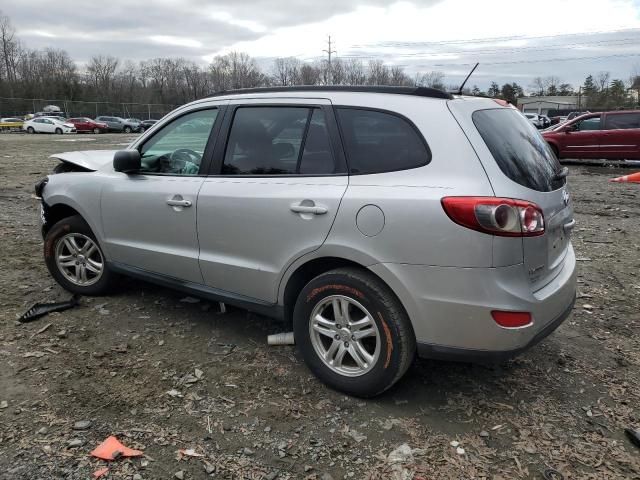 2011 Hyundai Santa FE GLS