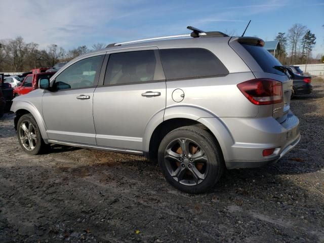 2016 Dodge Journey Crossroad