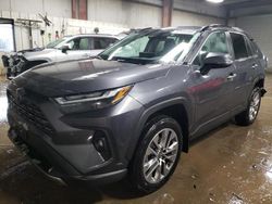 Toyota salvage cars for sale: 2023 Toyota Rav4 Limited