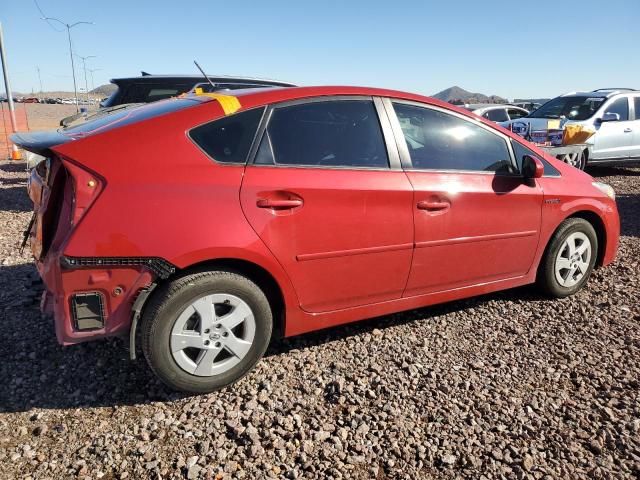 2011 Toyota Prius