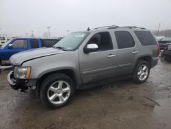 Salvage cars for sale from Copart Indianapolis, IN: 2007 Chevrolet Tahoe C1500