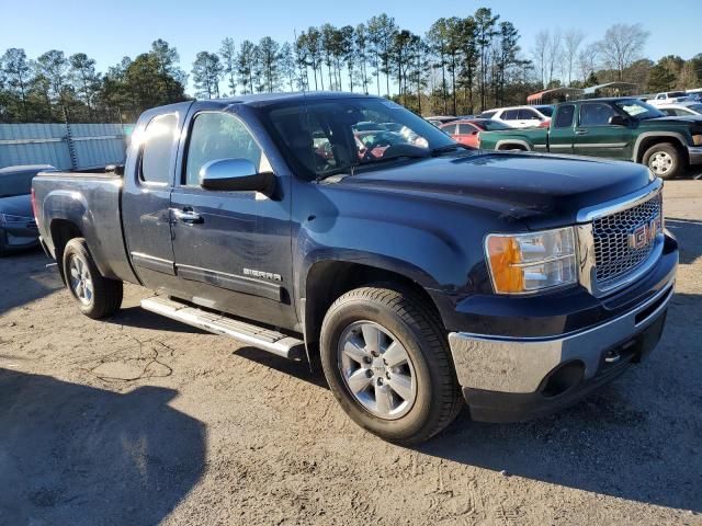 2011 GMC Sierra C1500 SLT