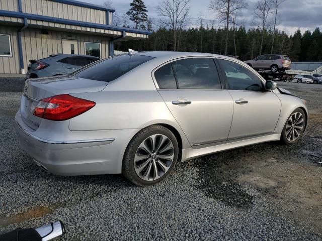 2013 Hyundai Genesis 5.0L