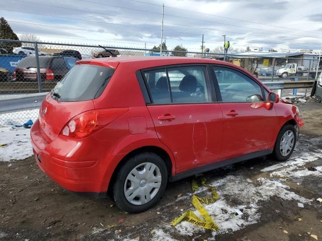 2011 Nissan Versa S