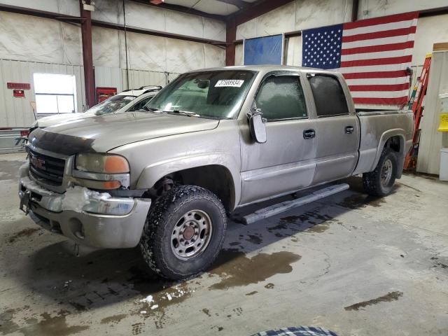 2003 GMC Sierra K1500 Heavy Duty