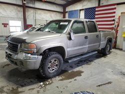 Salvage cars for sale from Copart Helena, MT: 2003 GMC Sierra K1500 Heavy Duty