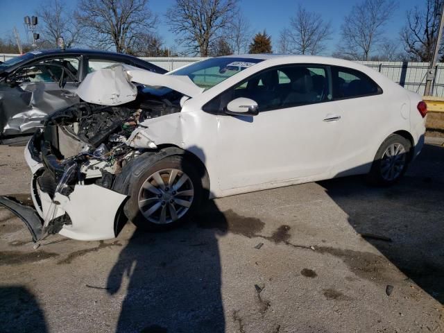 2014 KIA Forte EX