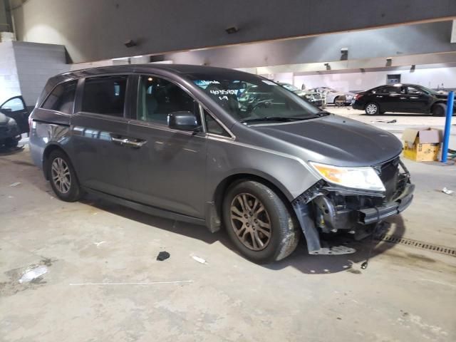 2012 Honda Odyssey EXL