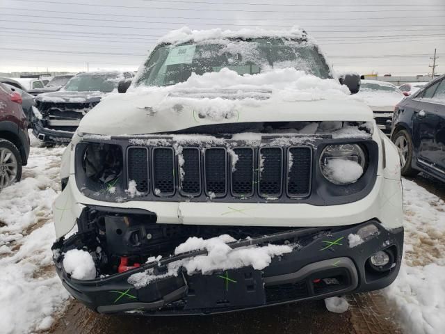 2019 Jeep Renegade Trailhawk