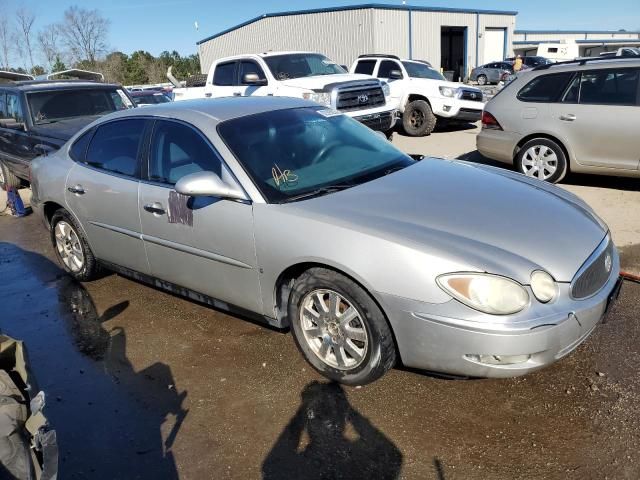 2006 Buick Lacrosse CX