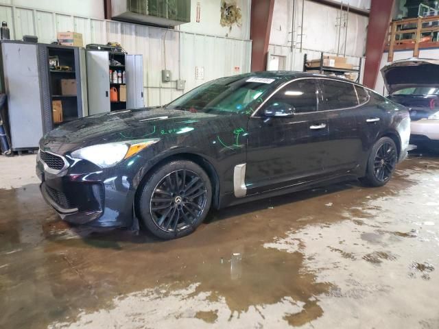 2018 KIA Stinger