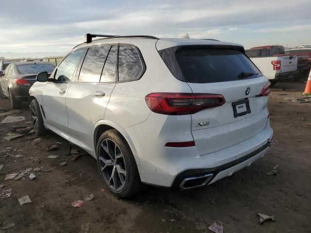 2019 BMW X5 XDRIVE40I