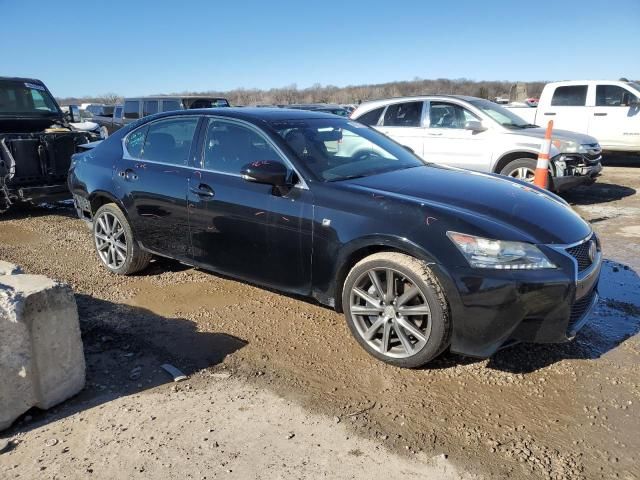 2013 Lexus GS 350